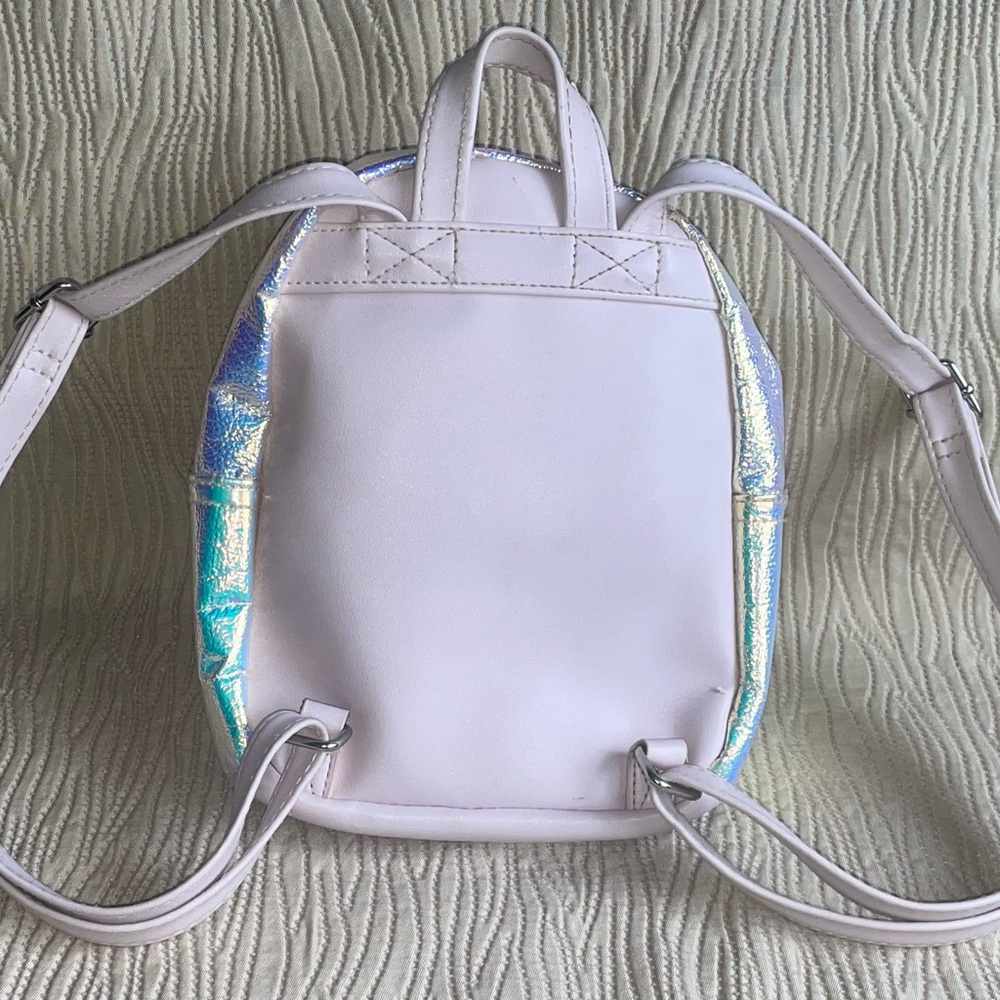 Primark Iridescence Mini Backpack - Picture 3 of 12